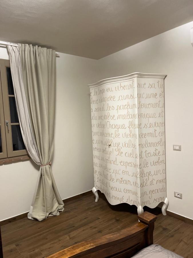 דירות צ'רטו גואידי Casa Al Vento מראה חיצוני תמונה