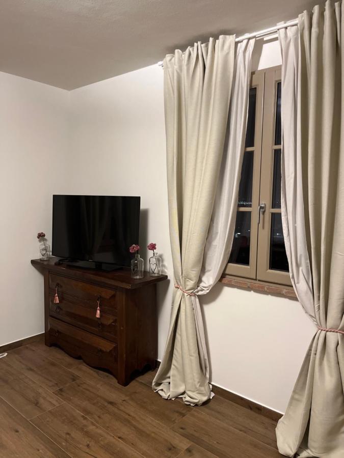 דירות צ'רטו גואידי Casa Al Vento מראה חיצוני תמונה