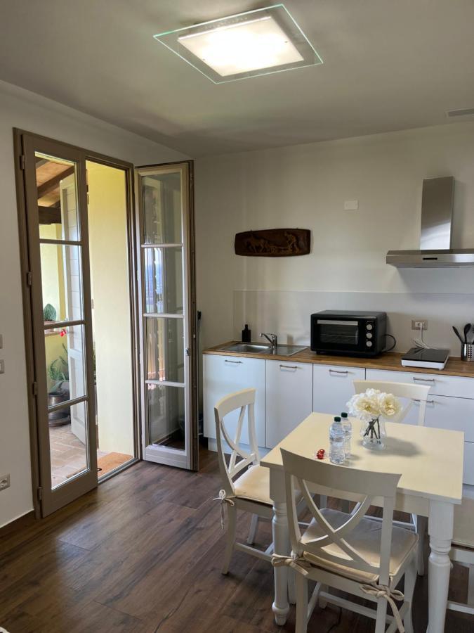 דירות צ'רטו גואידי Casa Al Vento מראה חיצוני תמונה