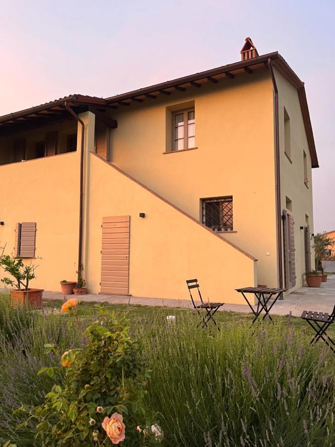דירות צ'רטו גואידי Casa Al Vento מראה חיצוני תמונה
