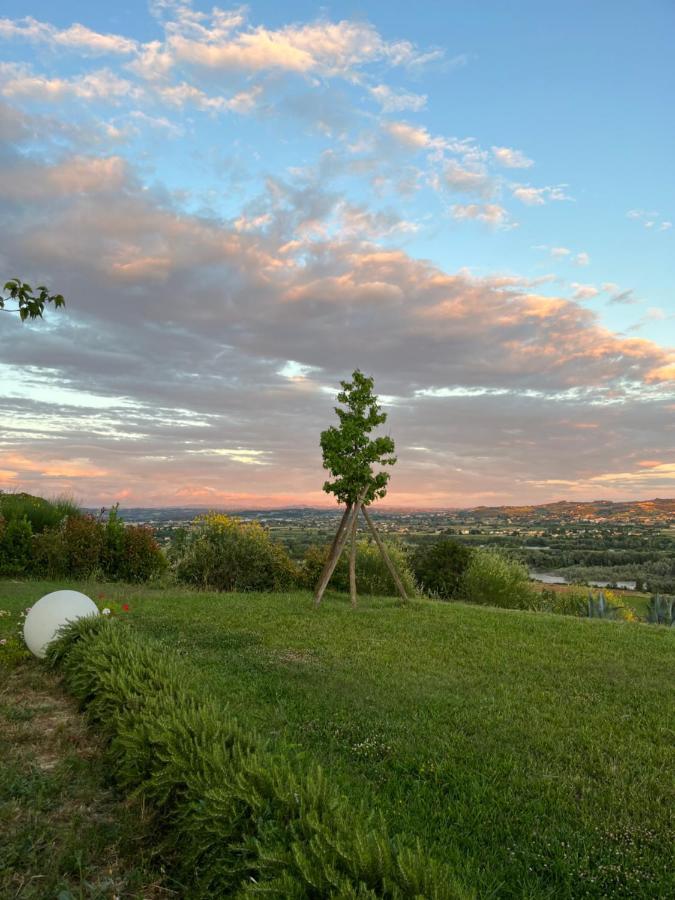 דירות צ'רטו גואידי Casa Al Vento מראה חיצוני תמונה