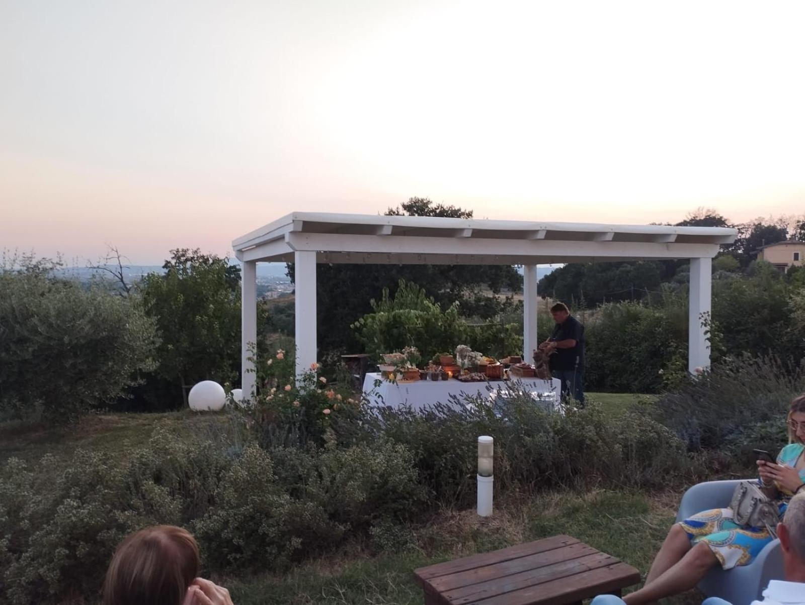 דירות צ'רטו גואידי Casa Al Vento מראה חיצוני תמונה